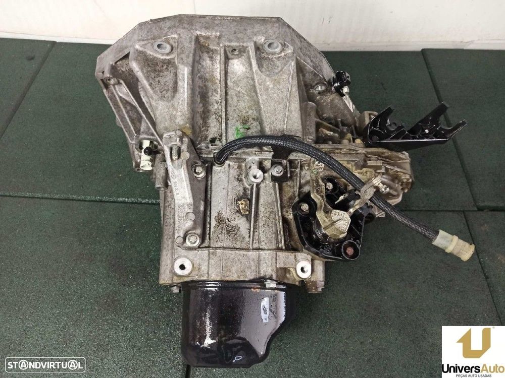 CAIXA DE VELOCIDADES RENAULT CLIO III CONFORT DYNAMIQUE - 3