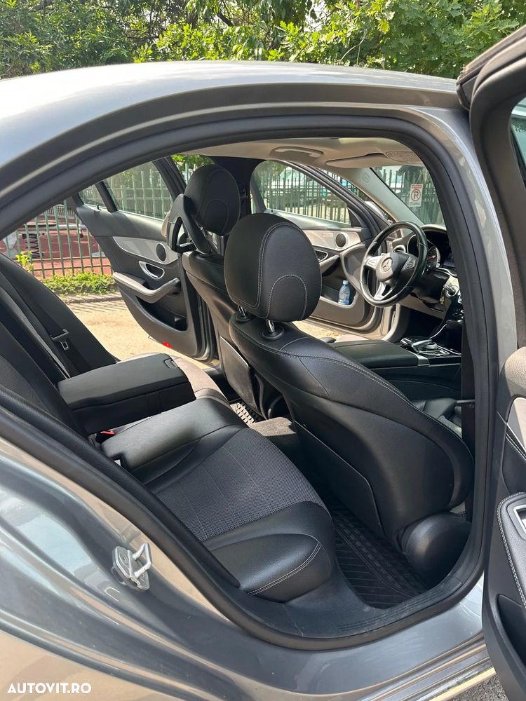 Mercedes-Benz C 250 d 4MATIC Aut. - 12