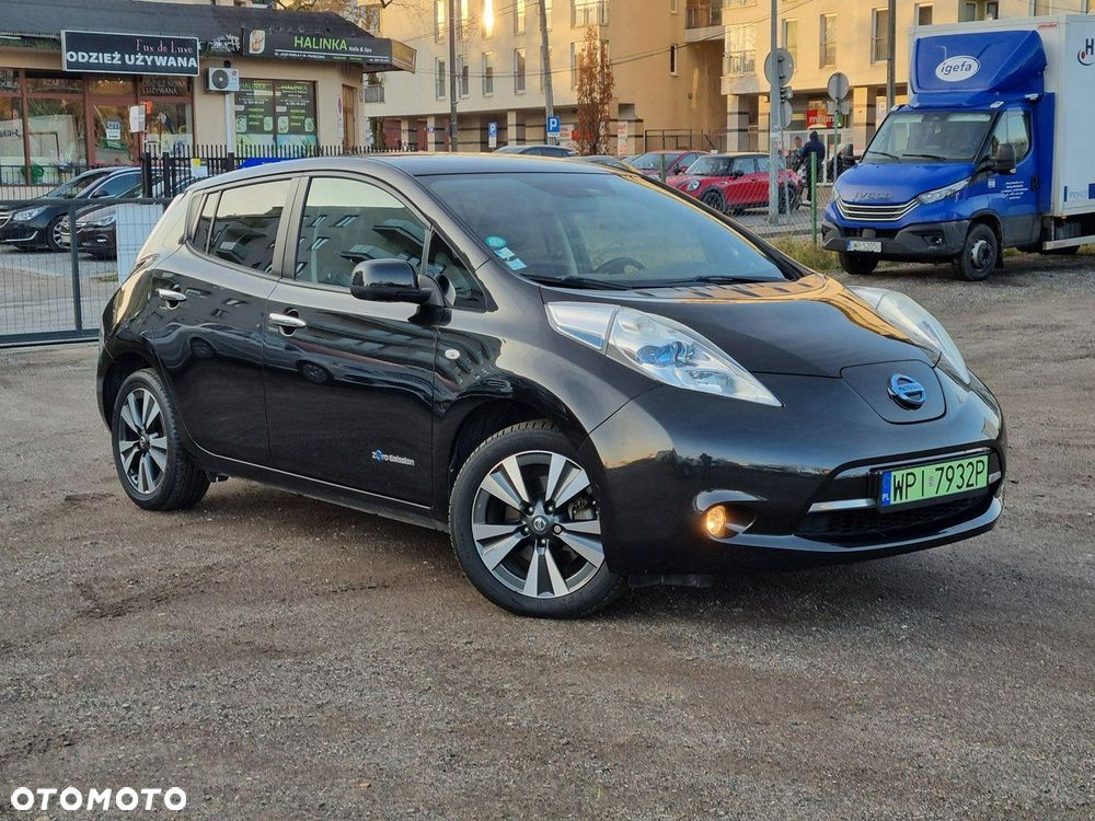 Nissan Leaf 30kWh Tekna - 7