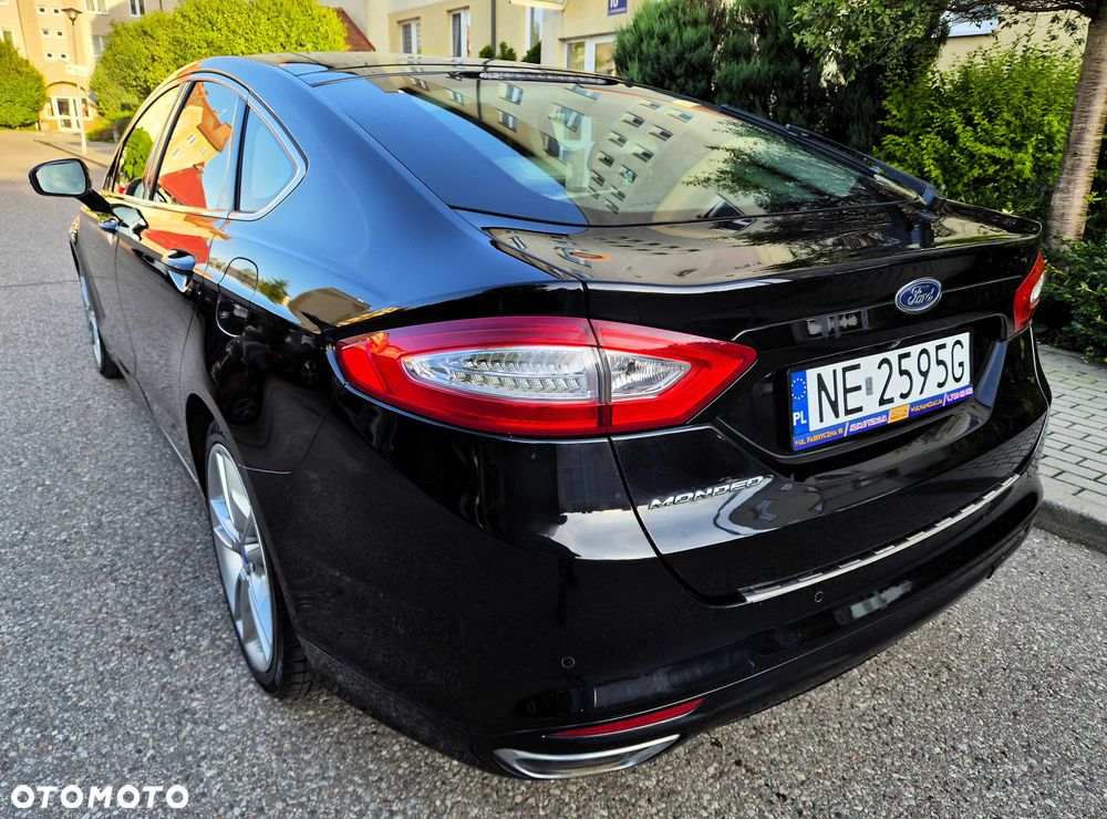 Ford Mondeo - 6