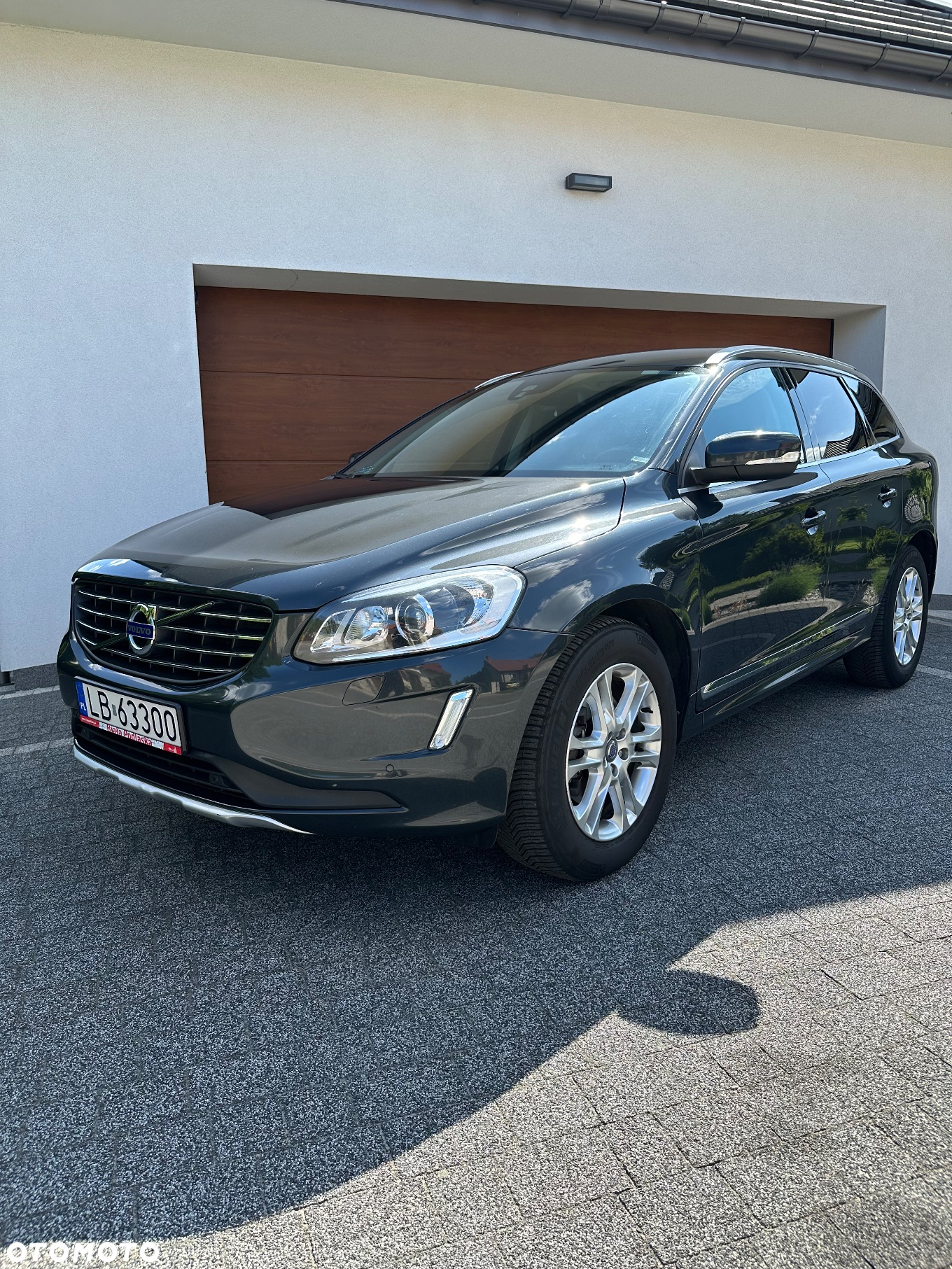 Volvo XC 60 D4 Geartronic Summum - 3