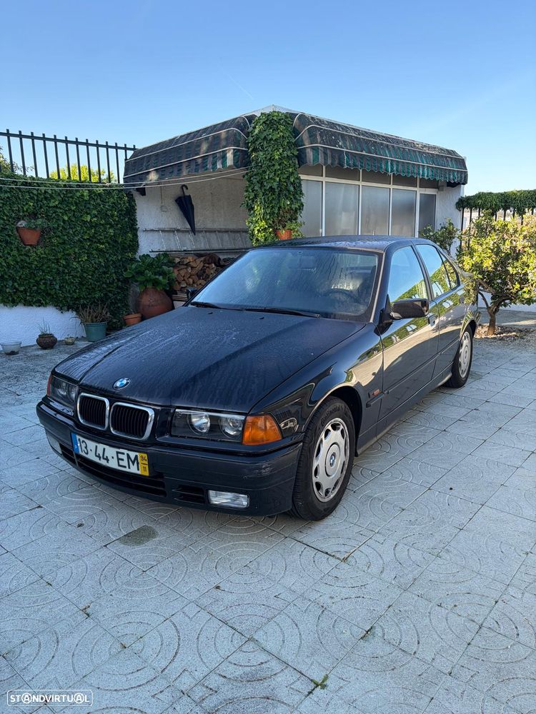 BMW 316 - 1