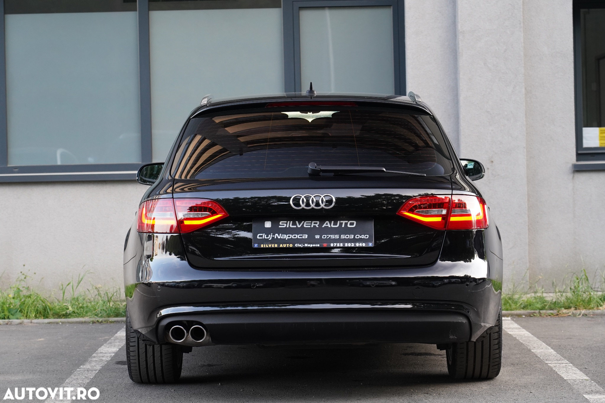 Audi A4 Avant 40 TDI S tronic S line - 20