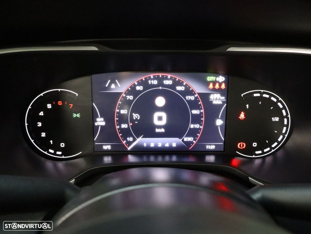 Fiat Tipo Station Wagon 1.0 GSE T3 City Life - 10