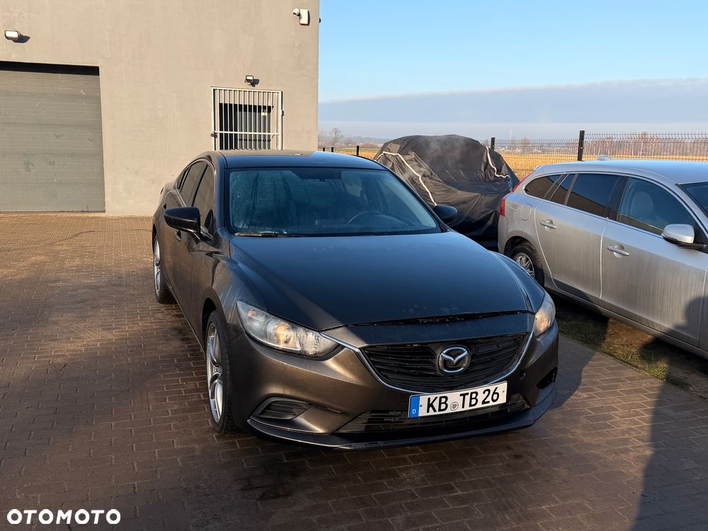 Mazda 6 - 3