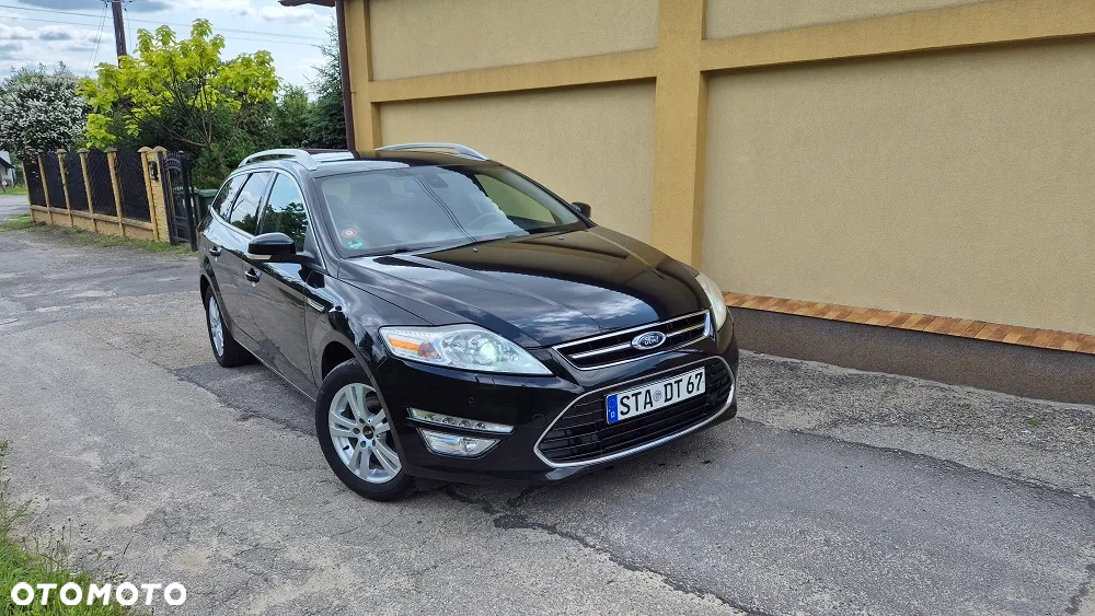 Ford Mondeo 2.0 TDCi Titanium - 2
