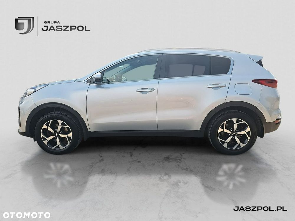 Kia Sportage - 8