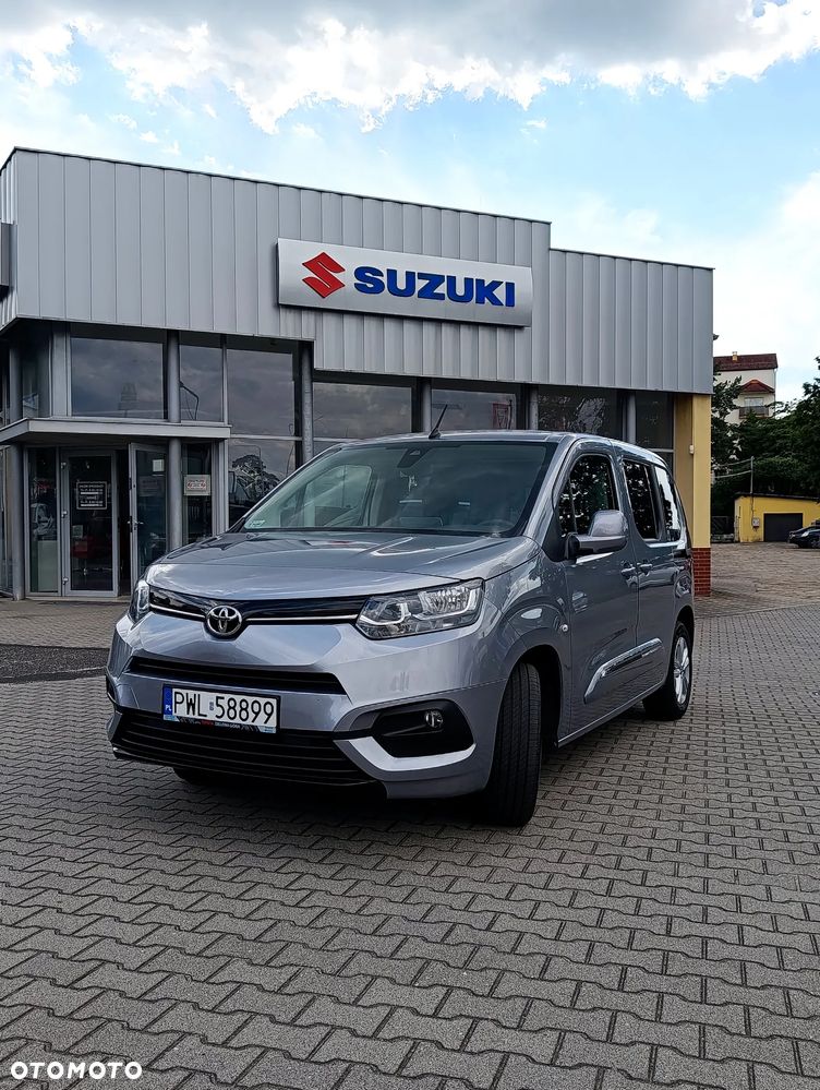 Toyota Proace City Verso 1.2 D-4T Business - 1