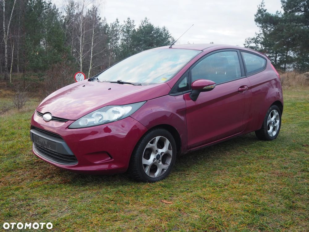 Ford Fiesta 1.25 SYNC Edition - 10