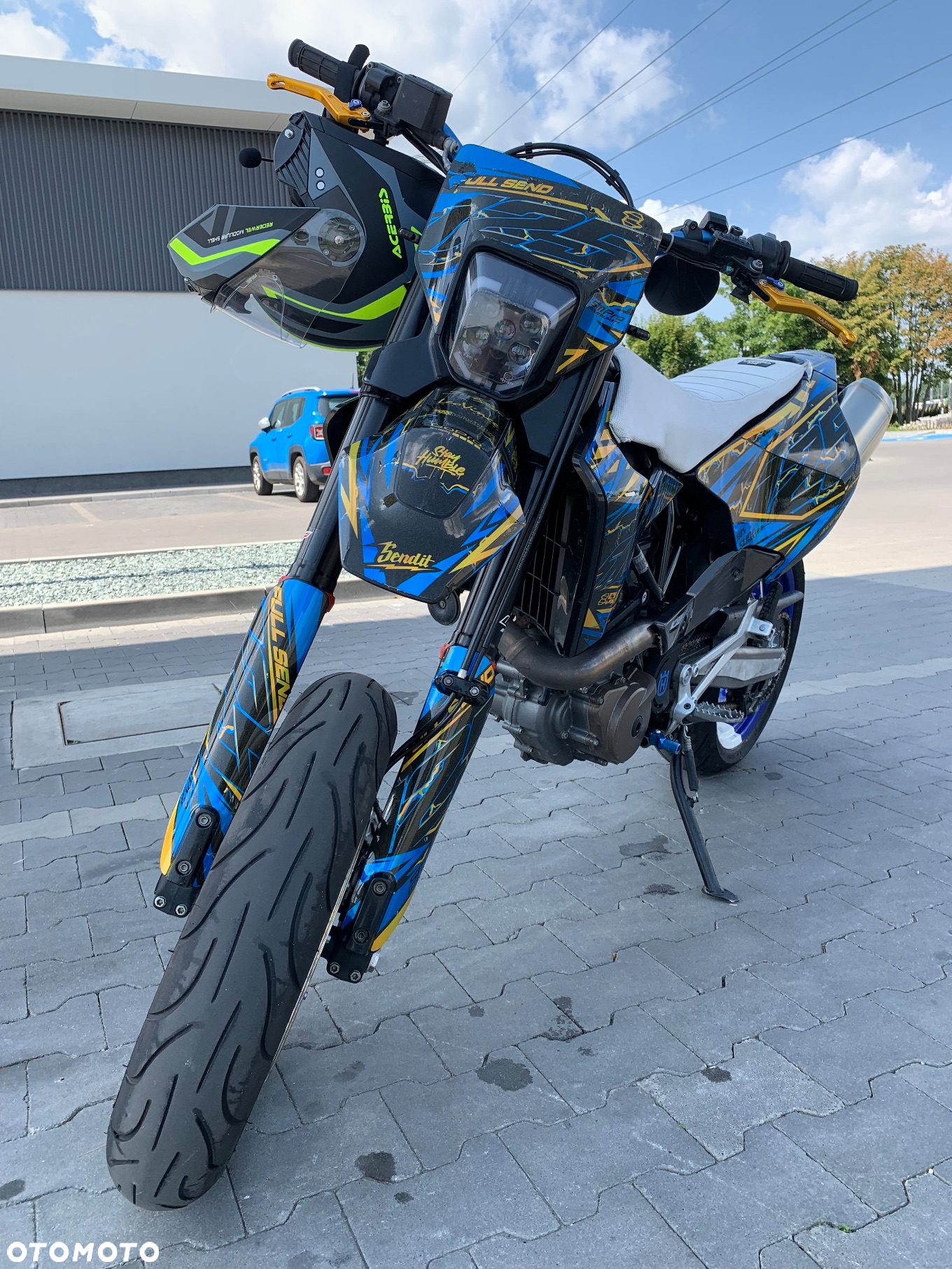 Husqvarna 701 - 11