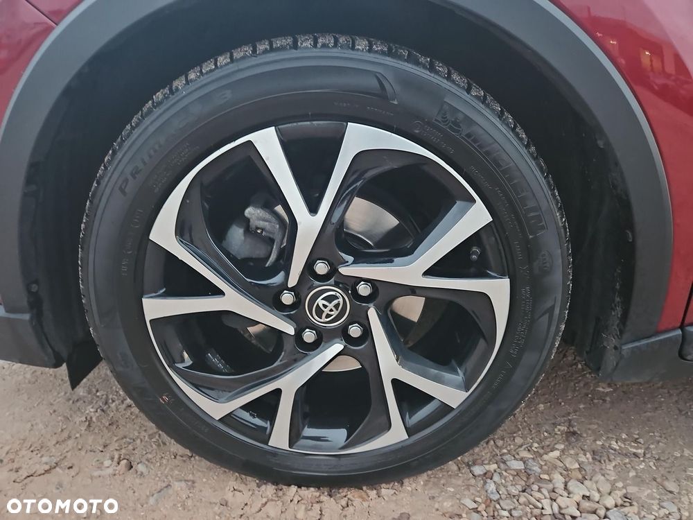 Toyota C-HR 1.8 Hybrid Selection - 19