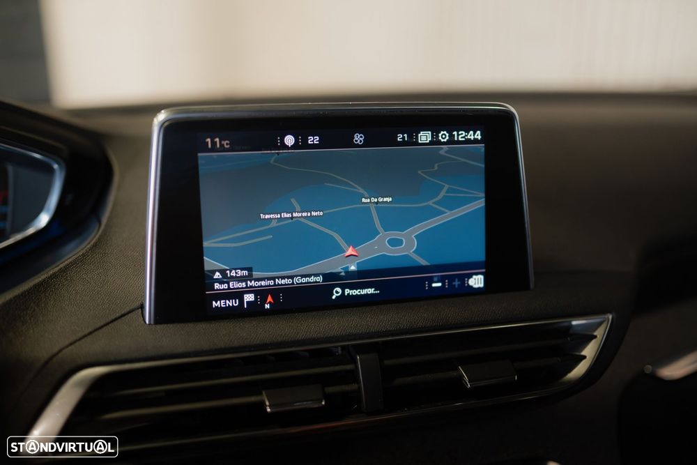 Peugeot 3008 1.5 BlueHDi GT Line EAT8 - 34