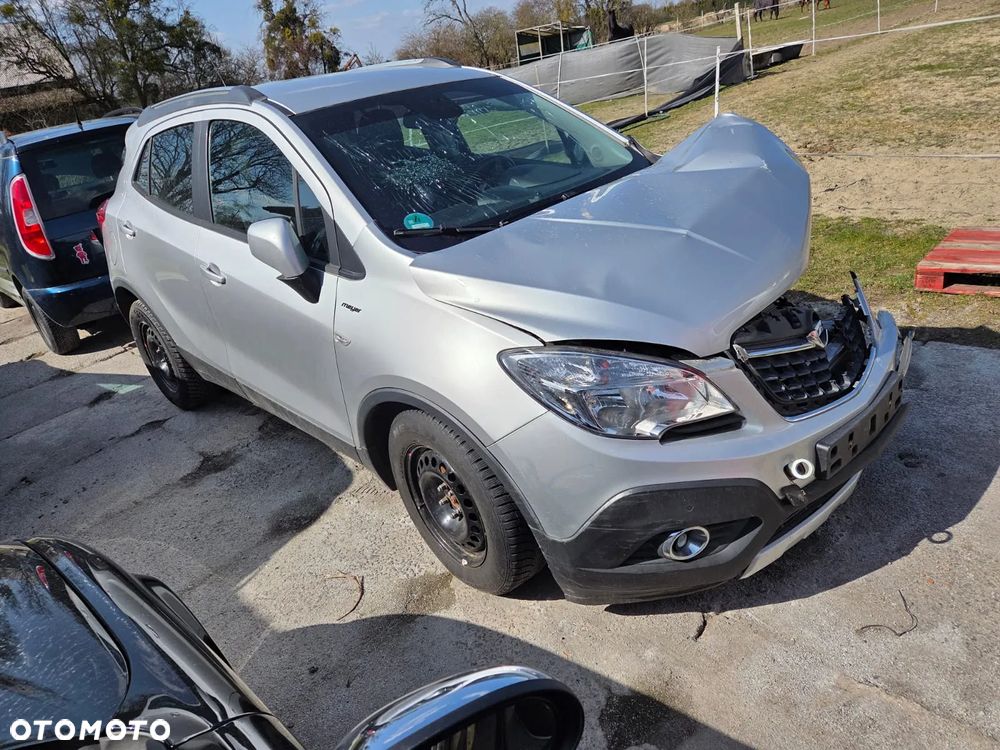 Opel Mokka - 1