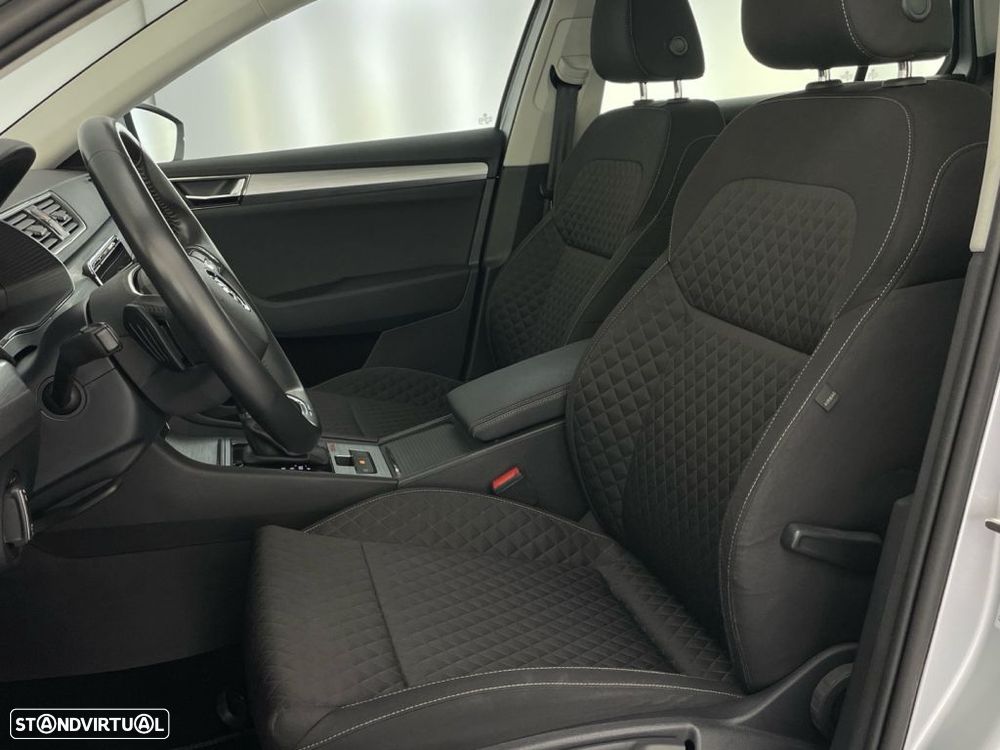 Skoda Superb Break 2.0 TDI Ambition DSG - 16