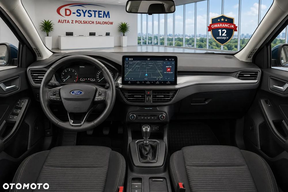Ford Focus 1.0 EcoBoost Titanium - 8