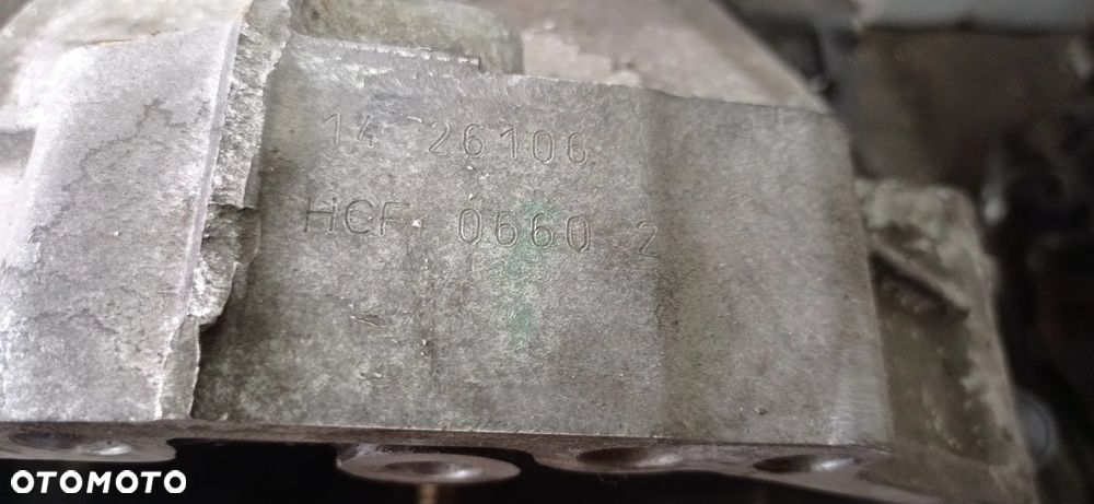 AUDI A4 B7 2.0 TDI BRD skrzynia biegów HCK - 4