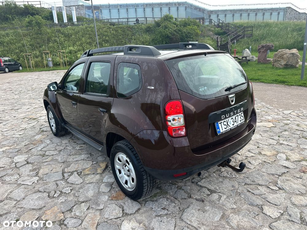 Dacia Duster - 5