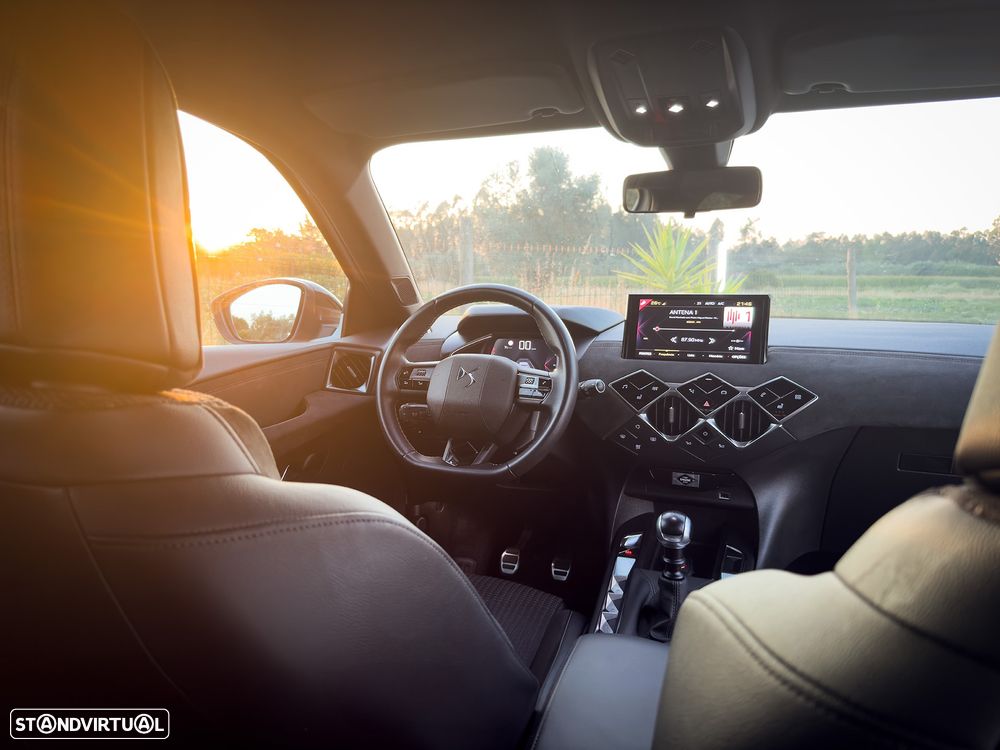 DS DS3 Crossback 1.2 PureTech Performance Line - 5