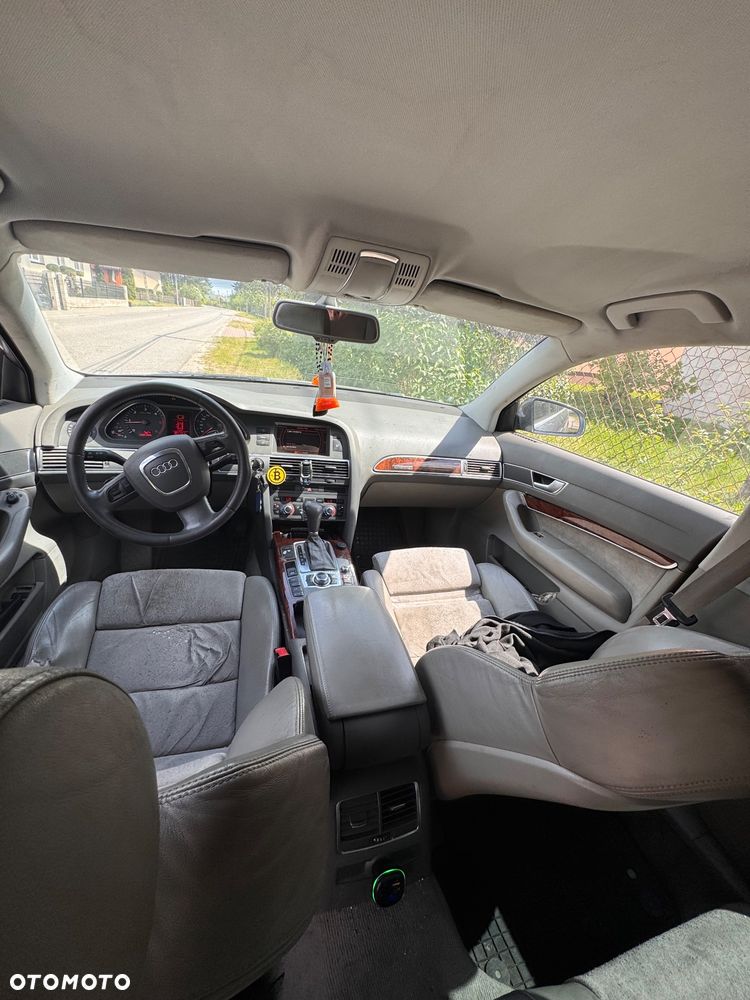 Audi A6 Limousine 3.0 TDI tiptronic quattro - 7