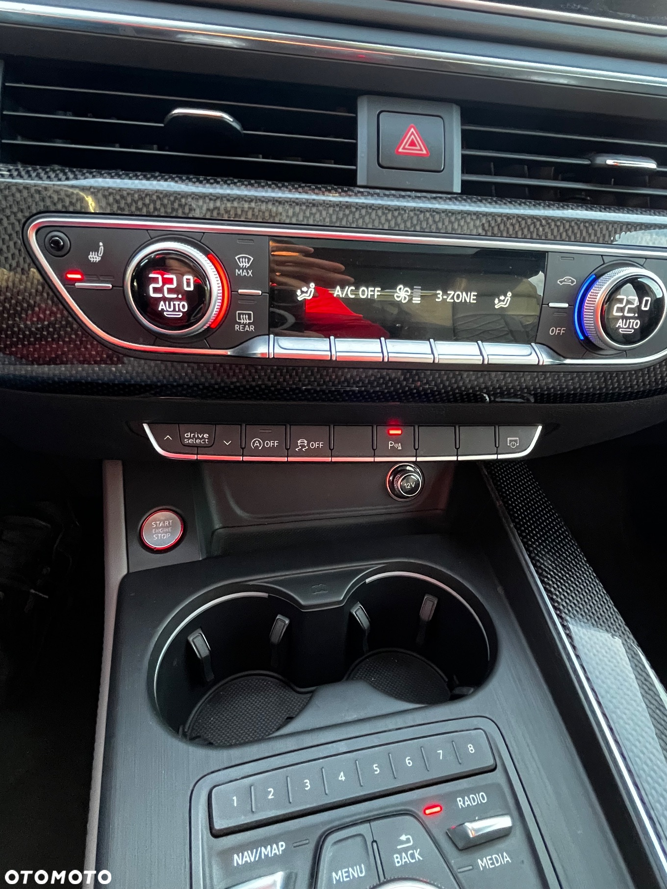 Audi S4 3.0 TFSI Quattro Tiptronic - 9