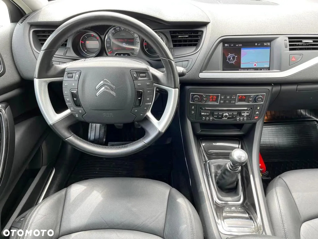 Citroën C5 HDi 135 FAP Exclusive - 34