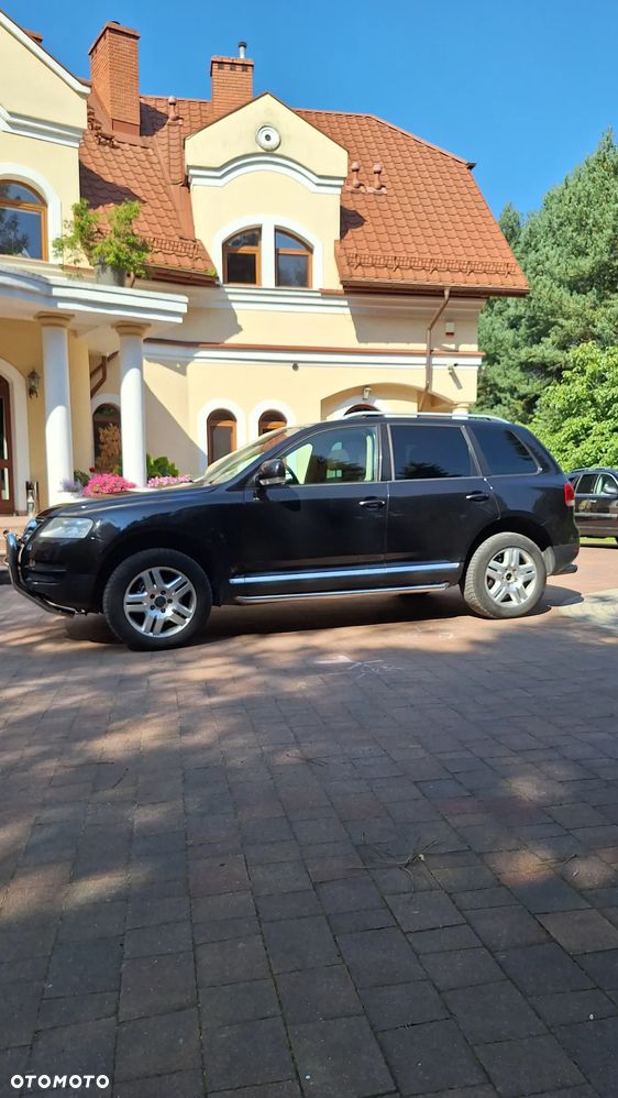 Volkswagen Touareg 3.2 V6 Tiptr - 4