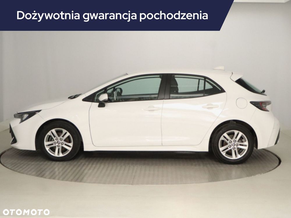 Toyota Corolla - 4