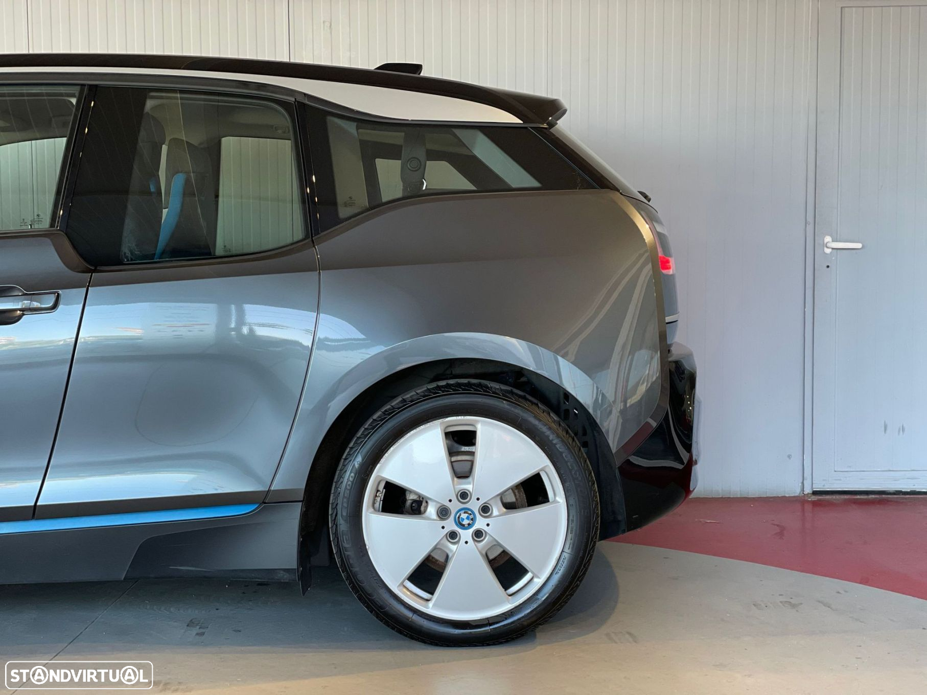 BMW i3 - 13
