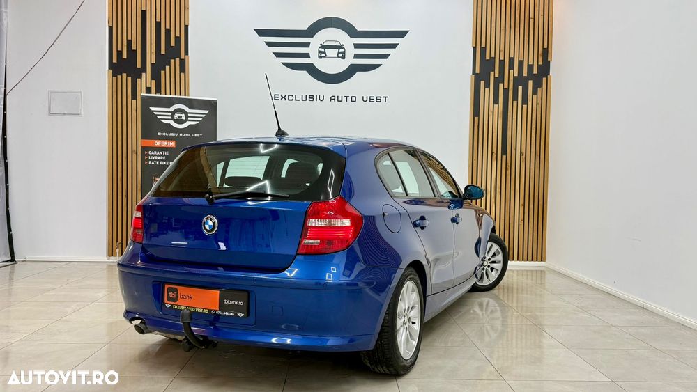 BMW Seria 1 118i Aut. - 4