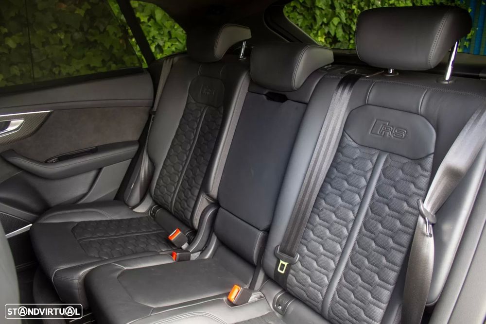 Audi RS Q8 4.0 TFSI quattro Tiptronic - 15