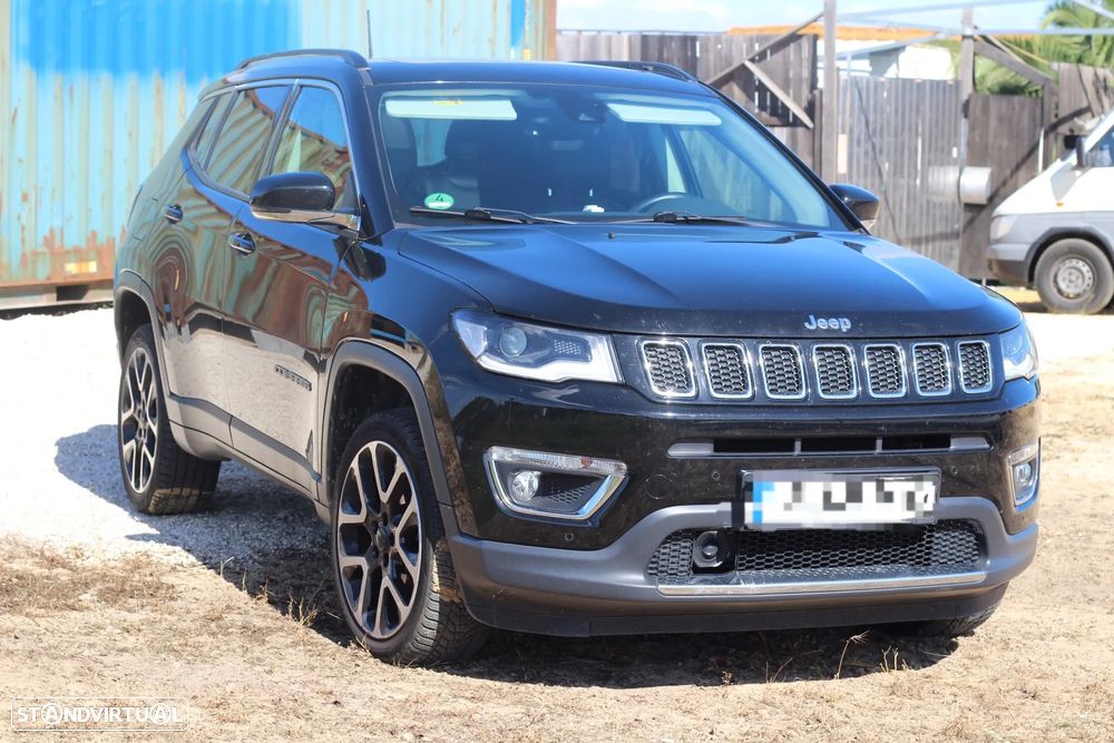 Jeep Compass 2018 photo 4
