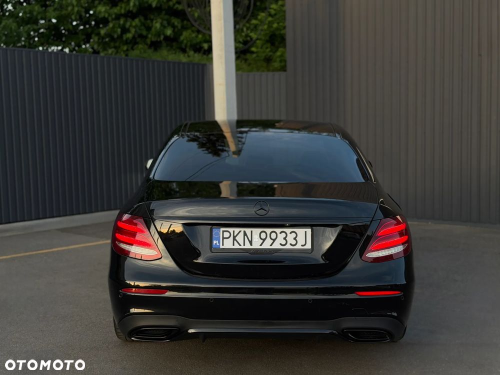 Mercedes-Benz Klasa E 220 d 9G-TRONIC - 13