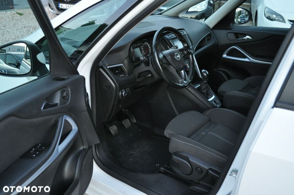 Opel Zafira 1.4 Turbo Business Innovation - 16