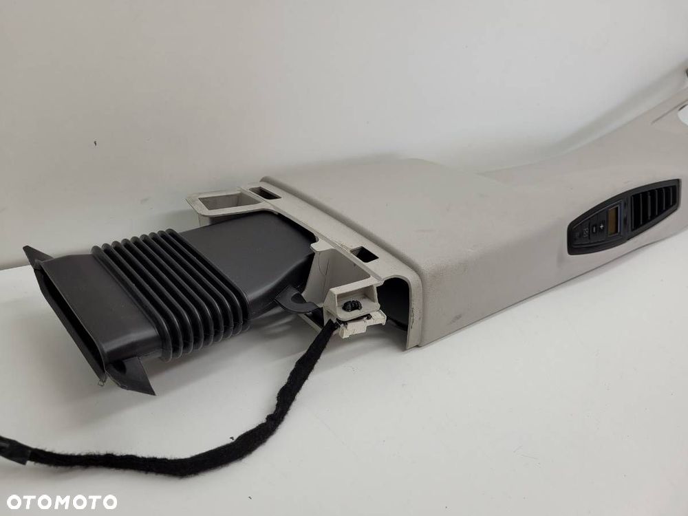 OSŁONA SŁUPKA PRAWA CITROEN C4 GRAND PICASSO I 9655804977 - 2