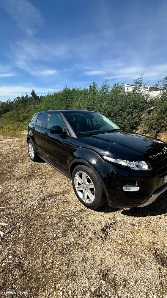 Land Rover Range Rover Evoque 2.2 eD4 Prestige - 3