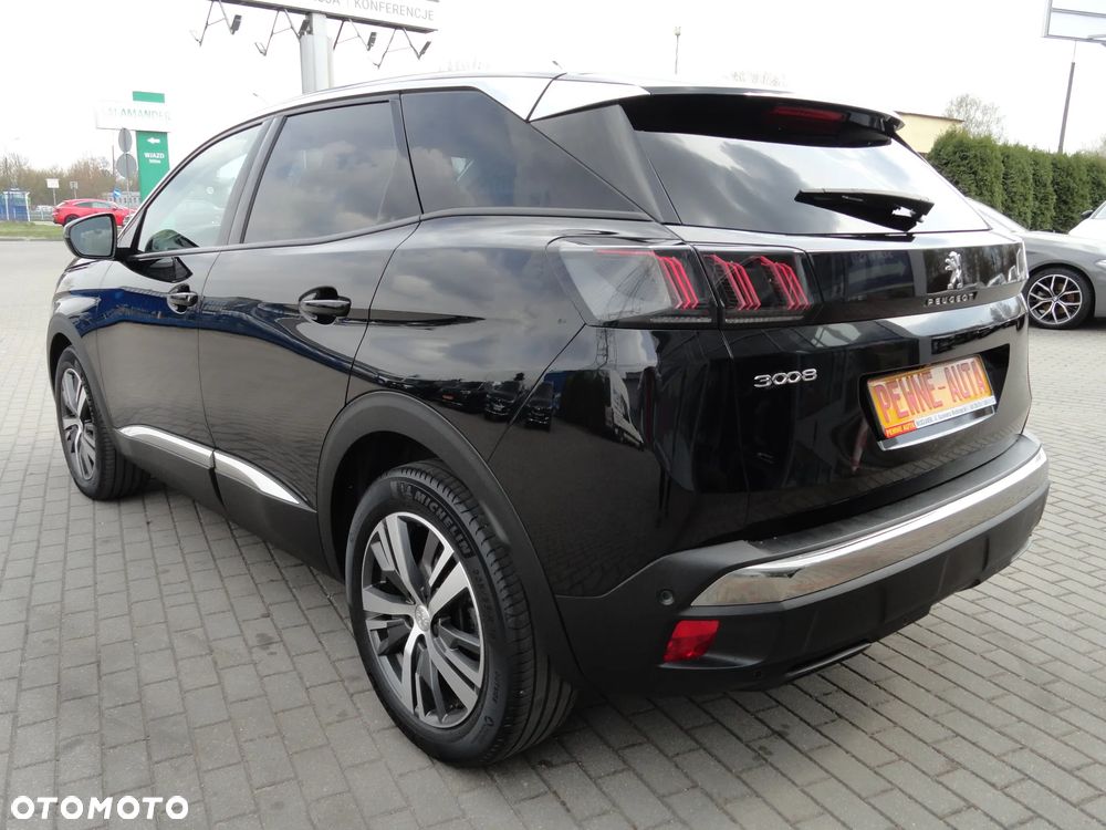 Peugeot 3008 BlueHDi 130 Stop & Start EAT8 Allure - 6