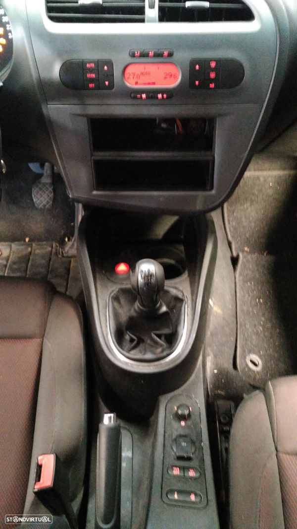 Para Peças Seat Leon (1P1) - 5