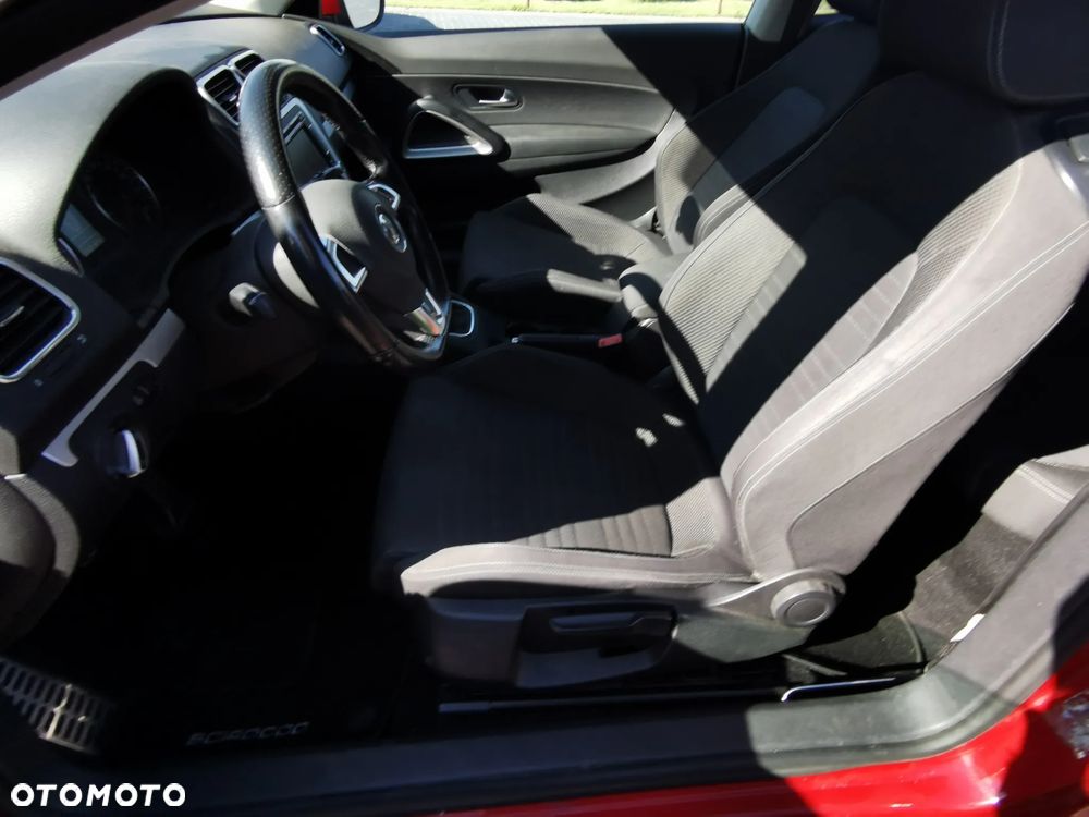 Volkswagen Scirocco 1.4 TSI - 5