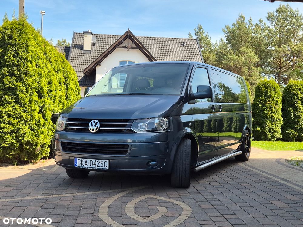 Volkswagen Transporter L2H1 Mixt - 6