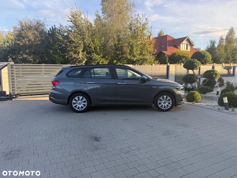 Fiat Tipo 1.4 T-Jet 16v Lounge - 8