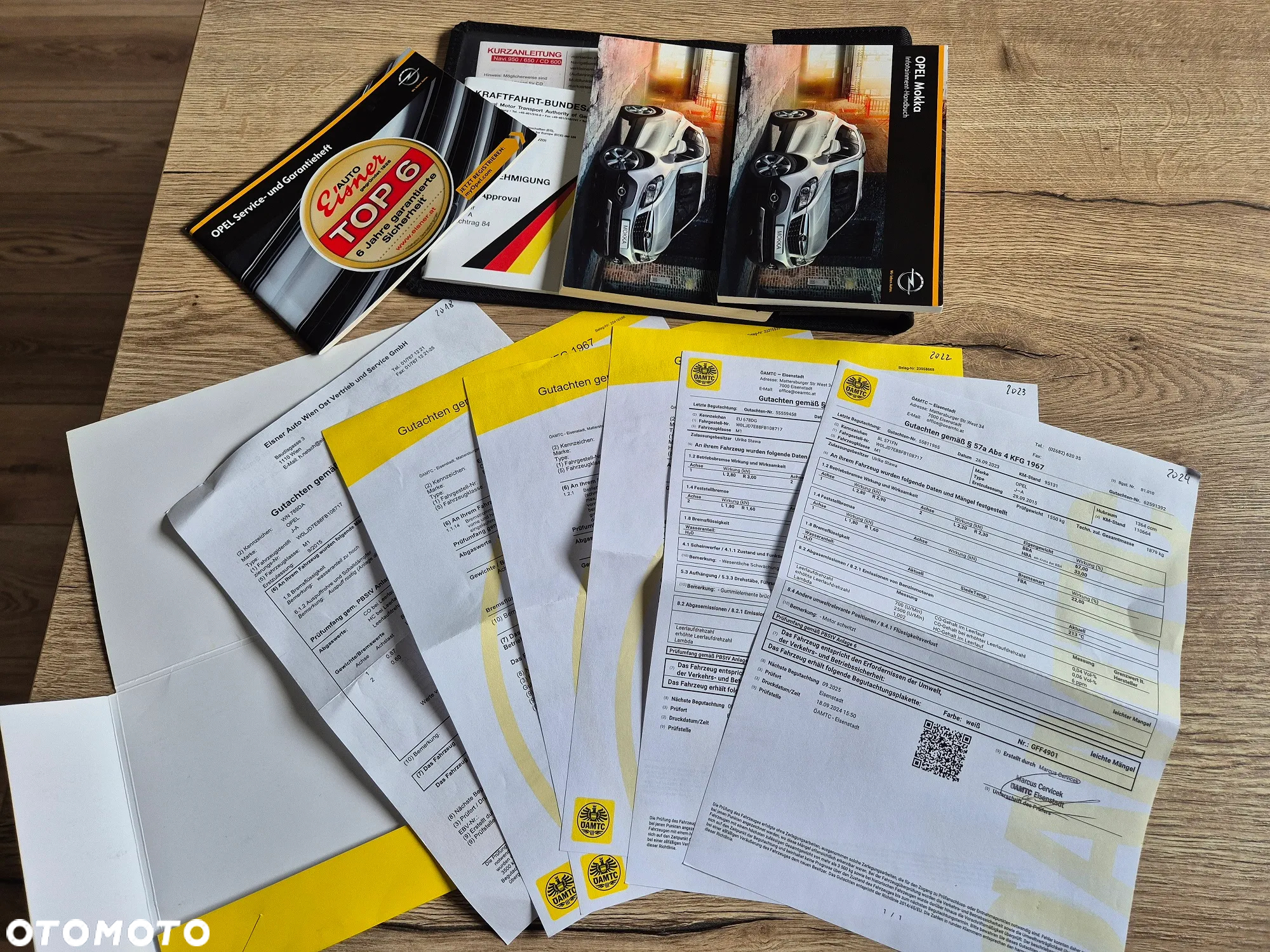 Opel Mokka 1.4 T Cosmo S&S 4x4 - 17