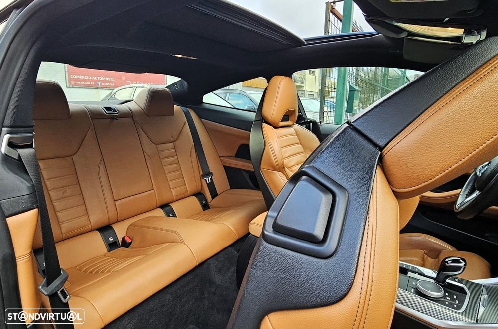 BMW 420 d Aut. M Sport - 8