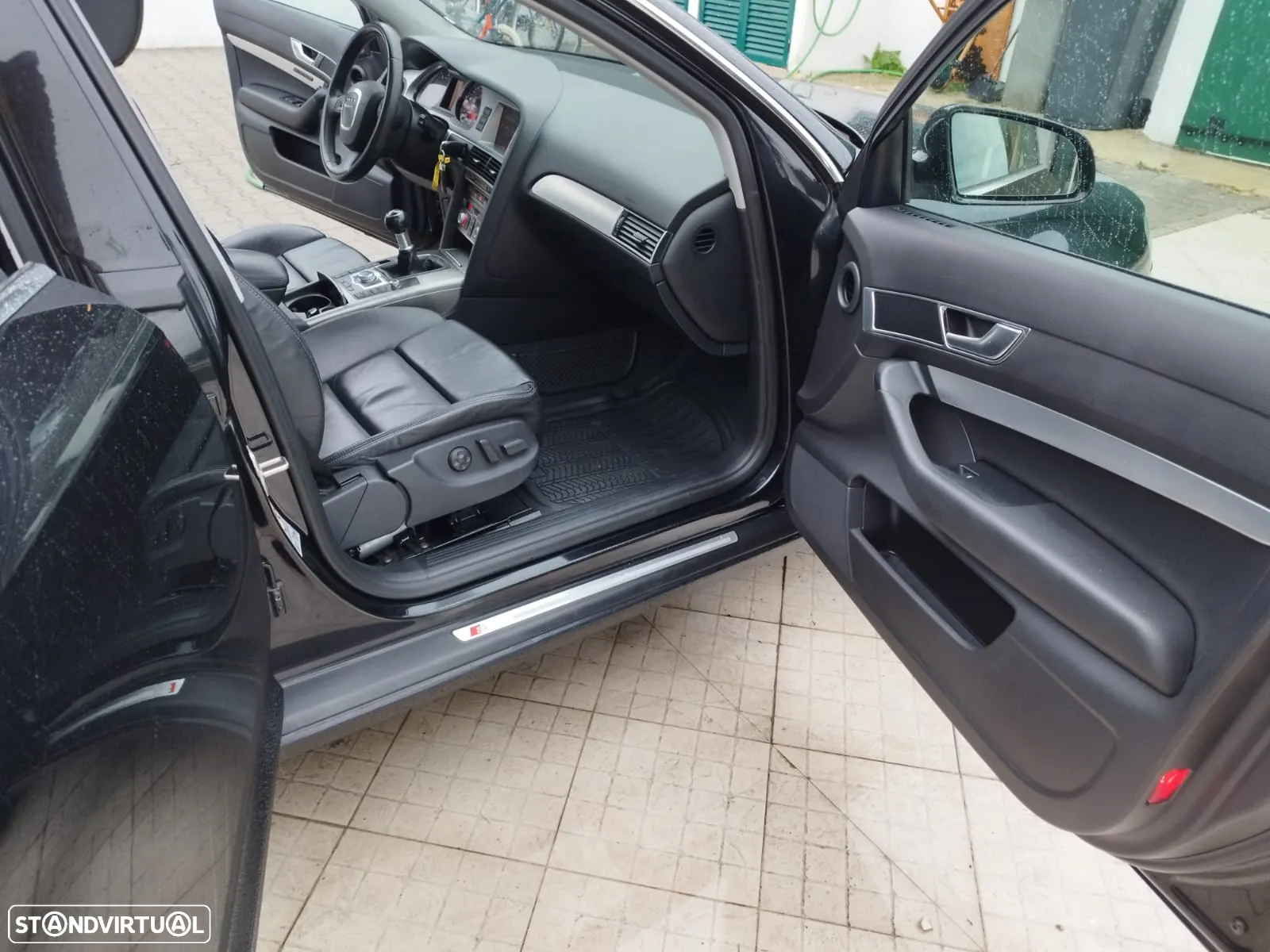 Audi A6 Avant 2.7 TDI V6 S-line - 6