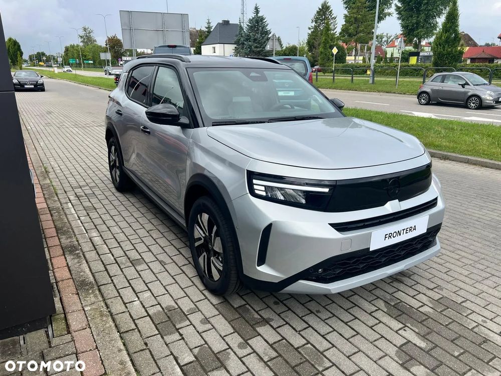Opel Frontera 1.2 T mHEV GS eDTC6 - 2
