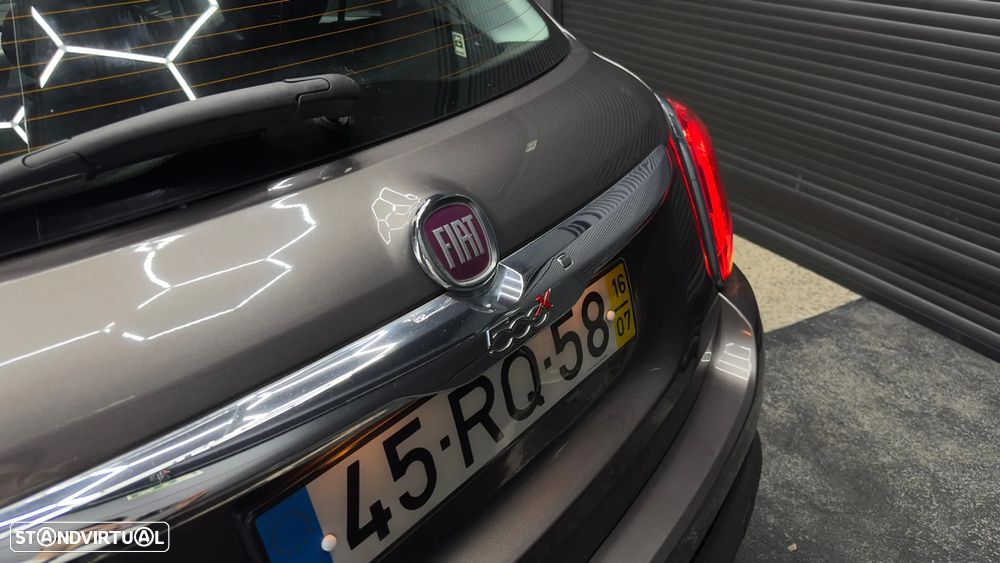 Fiat 500X 1.3 MJ Lounge J18 S&S - 19