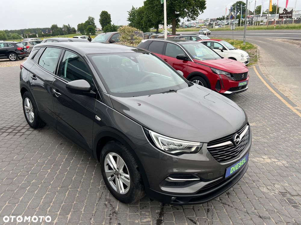 Opel Grandland X 1.5 CDTI Design Line S&S - 6