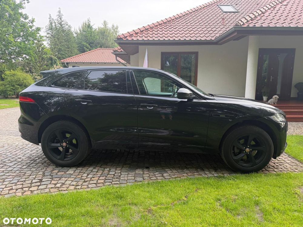 Jaguar F-Pace 2.0 i4D AWD R-Sport - 5