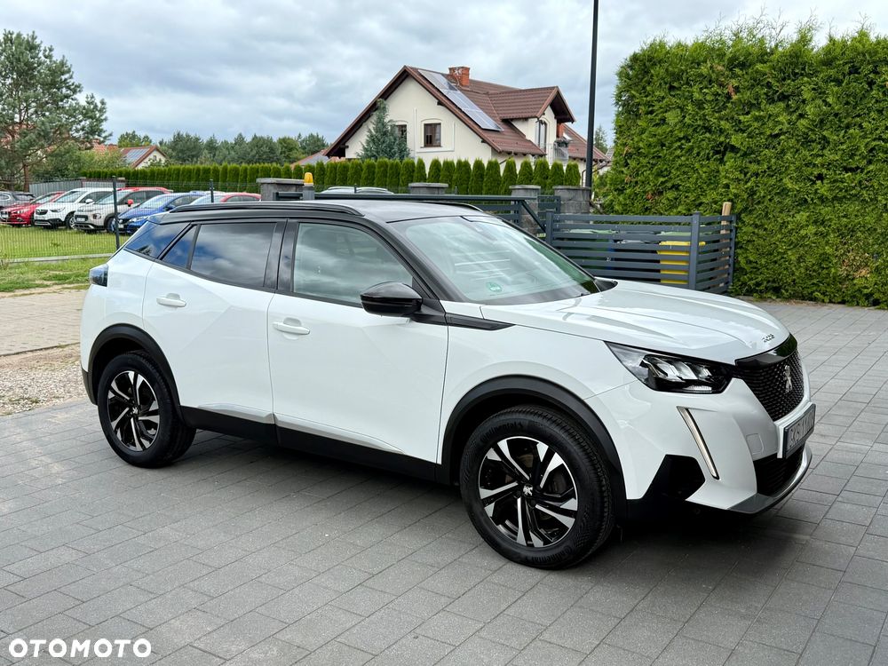 Peugeot 2008 BlueHDi 100 STOP & START Allure - 28