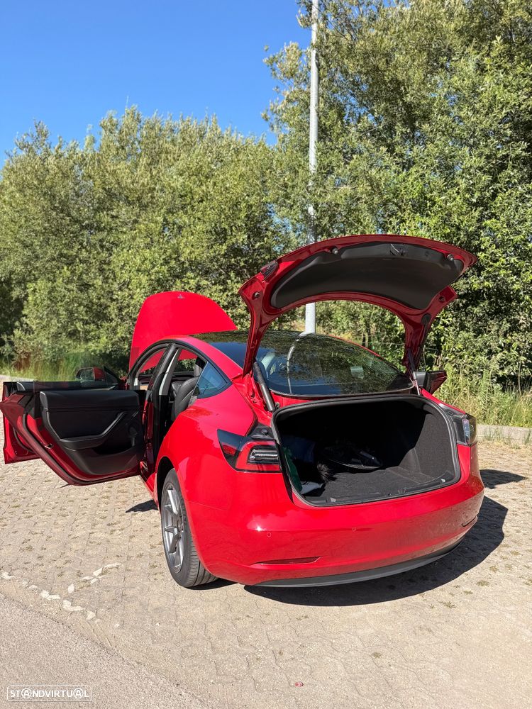 Tesla Model 3 Tração Traseira Premium - 9