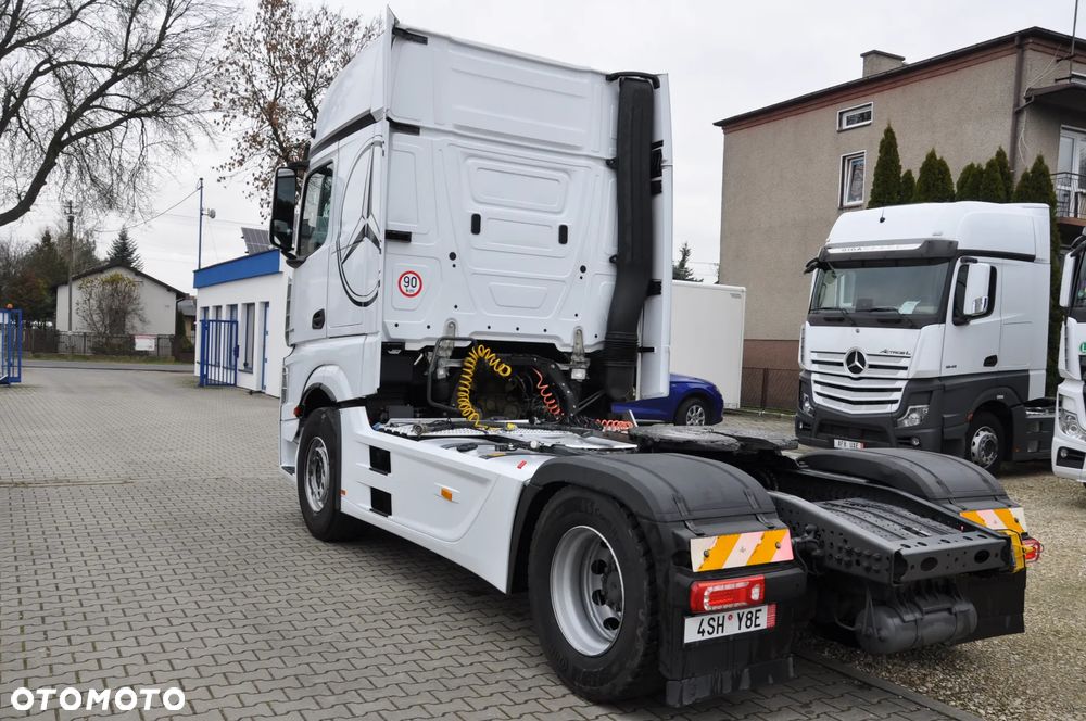 Mercedes-Benz Actros 1848 - 4